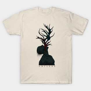 antlers T-Shirt